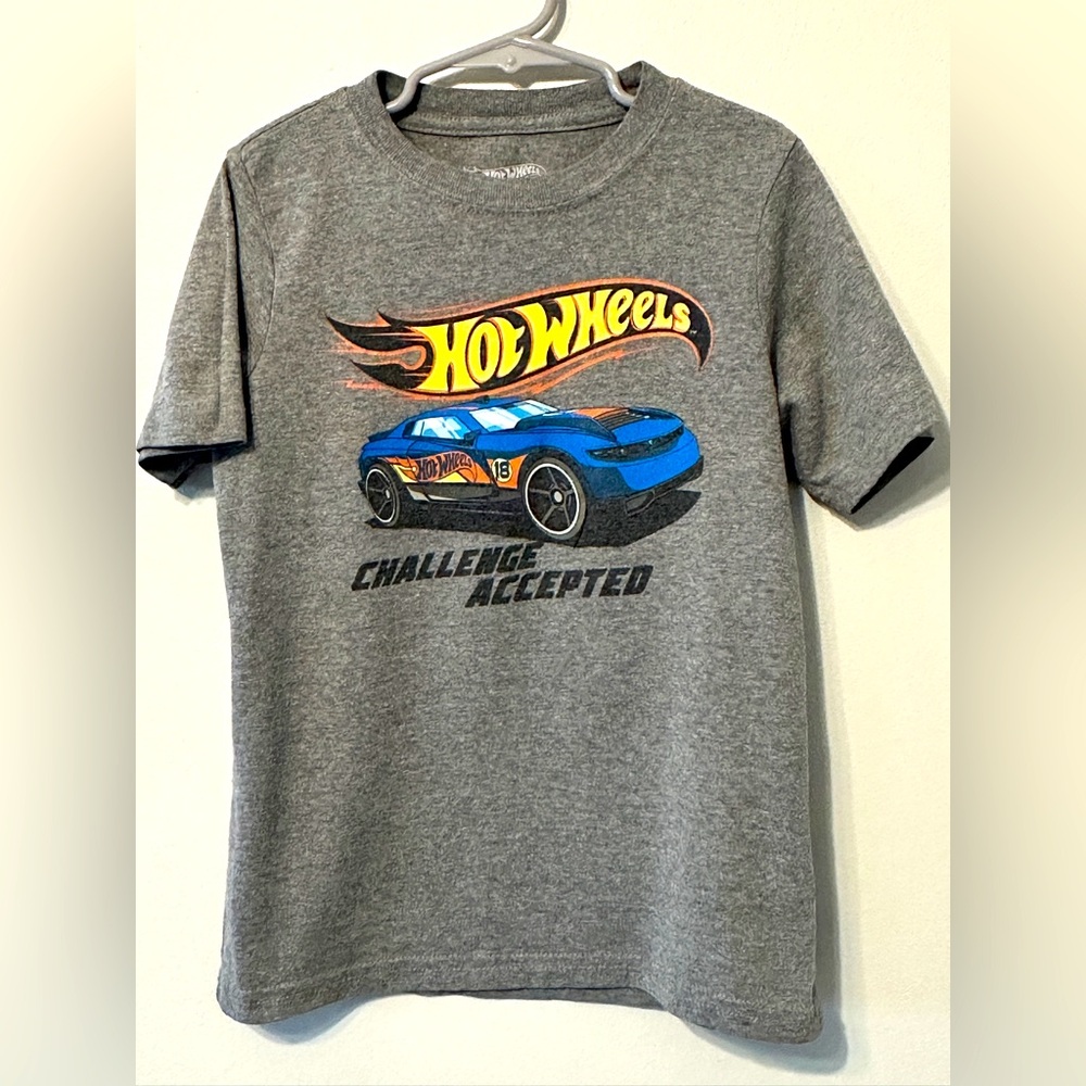 Hot Wheels TM Tee